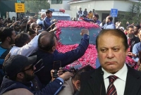 লন্ডনের উদ্দেশে পাকিস্তান ত্যাগ করলেন নওয়াজ শরীফ