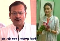 দেবরের হাতে র'ক্তা'ক্ত হয়ে থানায় ভাবি, মন্ত্রীর হস্তক্ষেপে নড়েচলে বসলো পুলিশ
