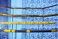 রাসুল (সা.)-এর ব্যবহৃত তরবারি