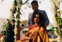 চার বছর আগেই বিয়ে করেছেন মম-শিহাব!