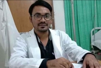 ভ্যানচালক ছেলেটি আজ বিসিএস ক্যাডার সরকারি চিকিৎসক