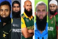 ধর্মের পথে বদলে গিয়েছে যে ১০ মুসলিম ক্রিকেটারের জীবন!