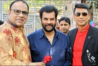 রাজপথের নায়ক ইলিয়াস কাঞ্চনের পাশে অন্য তারকারাও