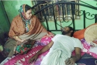 ঘরে তালা মেরে নামাজ পড়তে মসজিদে স্বামী, আগুনে পুড়ে ম'রলো স্ত্রী