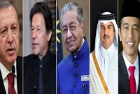 মুসলিম উম্মাহ সম্পর্কিত সমস্যা সমাধানে পাঁচ মুসলিম দেশকে একত্রিত করতে যাচ্ছে মাহাথির মোহাম্মদ