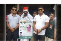 খালেদার জন্য অনশন করে দলীয় কার্যালয়েই মারা গেছেন রিজভী হাওলাদার