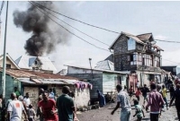 বাড়ির ওপর যাত্রীবাহী বিমান বিধ্বস্ত, নিহ'ত ২৯