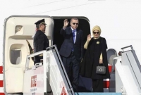 ৫ মন্ত্রীকে নিয়ে বিমান যোগে আঙ্কারা ত্যাগ করলেন এরদোগান