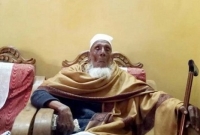 বিশ্বের সবচেয়ে বয়স্ক ব্যক্তি সিলেটের তৈয়ব আলী আর নেই