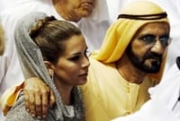 জীবনের ভয়েই স্বামীকে ছেড়ে পালিয়েছেন দুবাই শাসকের স্ত্রী প্রিন্সেস হায়া!