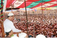 দুনিয়ার ক্ষমতা পেয়ে আল্লাহকে ভুলে গেলে সব শেষ : চরমোনাই পীর