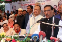 দাপট দেখাবেন না, ক্ষমতা চিরদিন থাকে না: ওবায়দুল কাদের