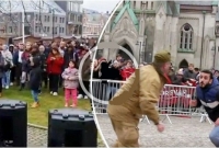 নরওয়ের কুরআন অবমাননার স্থানে চলছে অবিরাম তেলাওয়াত!