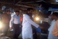 শেখ তন্ময়ের তৎপরতায় এক রাতের ব্যবধানে কমে গেল পেঁয়াজের দাম