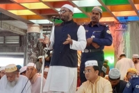 ইসলামের খেদমত করে যাচ্ছেন শেখ হাসিনা: গণপূর্তমন্ত্রী