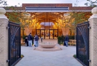 ‘শ্রেষ্ঠ স্থাপত্য’ পুরস্কার পেল ক্যামব্রিজের ইকো-মসজিদ