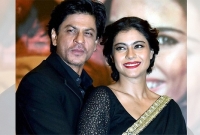 এবার শাহরুখের সঙ্গে বিয়ের প্রসঙ্গে মুখ খুললেন কাজল