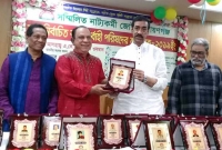 আমার বাবাকে দেখে আমি নাটকের ডায়ালগ ভুলে গিয়েছিলাম : শামীম ওসমান