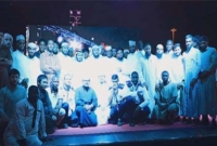 মদিনা ইসলামী বিশ্ববিদ্যালয়ে চ্যাম্পিয়ন টিম বাংলাদেশ