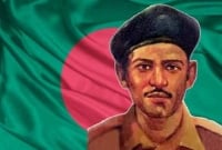 আজ বীরশ্রেষ্ঠ নূর মোহাম্মদের জন্মবার্ষিকী 