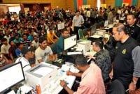 সাধারণ ক্ষমা পেলেন মালয়েশিয়ায় থাকা ২৯ হাজার অবৈধ বাংলাদেশি