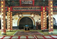 চীনে ১৩০০ বছরের প্রাচীন মসজিদ এখনো অক্ষত!