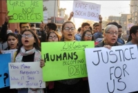 আফগানিস্তান বা সিরিয়া নয়, মহিলাদের জন্য সব থেকে বি'পজ্জ'নক দেশ ভারত