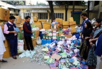 জনসন-প্যারাসুট কুমারিকাসহ নামিদামি ব্র্যান্ডের পণ্য নকল করে বিক্রি করায় বাবা-ছেলের জেল