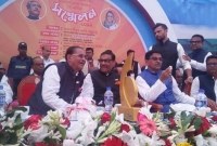 জেলা সম্মেলনে ওবায়দুল কাদেরকে উদ্দেশ্য করে যা বললেন মাশরাফি