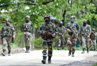 নিজেদের ৫ সেনাকর্মীকে হ'ত্যা করে নিজেই আত্মহ'ত্যা করলেন ভারতীয় সেনা