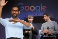 গুগলের প্রতিষ্ঠাতা পেজ-ব্রিন জুটির পদত্যাগ, সর্বময় কর্তা হলেন সুন্দর পিচাই