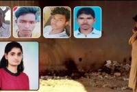 গ'ণধ'র্ষণের পর হ'ত্যা, অভিযু'ক্ত ৪ জনই পুলিশের গু'লিতে নিহ'ত