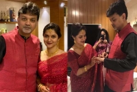 সৃজিতকে বিয়ে করে নাম বদলে ফেললেন মিথিলা