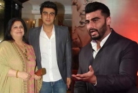 এই মুহুর্তে আমার সবকিছু আছে, শুধু মা নেই: অর্জুন কাপুর