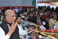 প্রধানমন্ত্রী রাজনীতির পাকা খেলোয়াড়, তিনি মেসির মতো গোল দেন: নাসিম