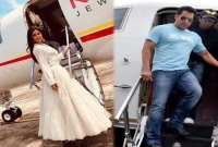 সালমান-ক্যাটরিনা এখন ঢাকায় 