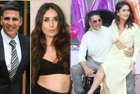 কারিনাকে কোলে নিয়ে অনেক খেলেছি: অক্ষয়