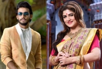 শীতের মৌসুমেই শ্রাবন্তীর 'বিয়ে বিয়ে খেলা'