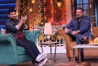 যে কারণে ডোনাল্ড ট্রাম্প হতে চান সঞ্জয় দত্ত : জানালেন কপিল শর্মা শোতে