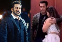 কান্না থামাতে ঘরে ঢুকে রশমিকে জড়িয়ে ধরলেন সালমান খান