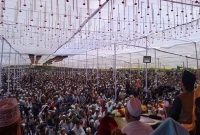 কোরআন মাহফিলে দুই অমুসলিম চাকমা যুবকের ইসলাম গ্রহণ