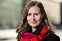 বিশ্বের সবচেয়ে কনিষ্ঠ প্রধানমন্ত্রী হলেন ৩৪ বছর বয়সী সানা  