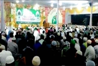 চট্টগ্রামে যুব তবলীগ মাহফিলে নবীপ্রেমিক ধর্মপ্রাণ মুসল্লিদের ঢল