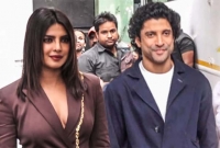 প্রিয়াঙ্কা চোপড়ার ঘ'নি'ষ্ঠ মু'হূর্তের ভিডিও ফাঁ'স