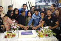 নিজের ও ছেলের নামে অপু বিশ্বাসের নতুন ব্যবসা প্রতিষ্ঠান