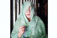 আল্লাহ তুমি আমাদের কুল কিনারা দাও: রোহিঙ্গা পর্দানশীন নারীর ফরিয়াদ