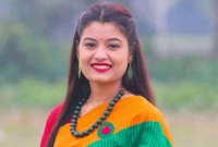 মোটরসাইকেল দু'র্ঘট'নায় ছাত্রলীগ নেত্রী নিহ'ত