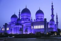 আরব আমিরাতে একই দিনে উদ্বোধন করা হয়েছে ৩০টি মসজিদ