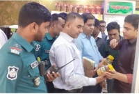 উৎপাদনের তারিখ মুছে বাসি মিষ্টি বিক্রি করে ‘ফুলকলি’, ৪০ হাজার টাকা জরিমানা 