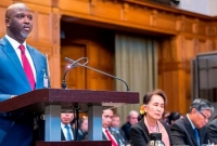 বিশ্বের ১৫০টি দেশকে গাম্বিয়ার পাশে দাঁড়াতে বললেন কানাডা-নেদারল্যান্ডস